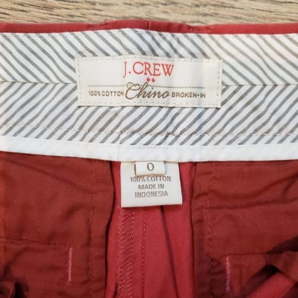 J. Crew Chino shorts bundle - Picture 5 of 5
